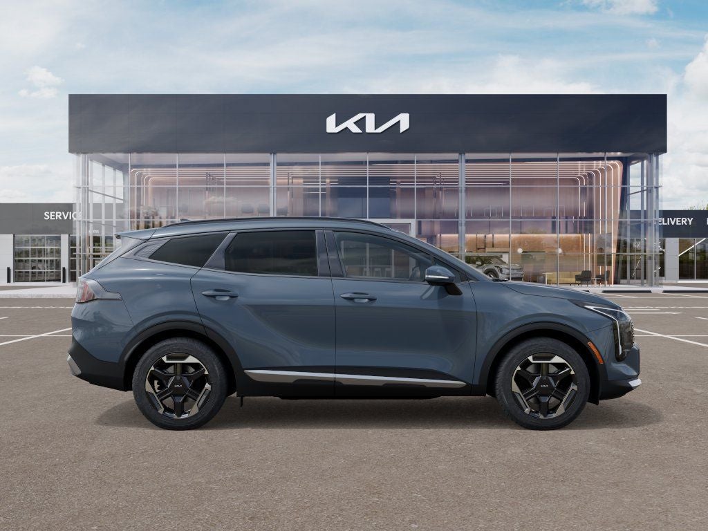 2027 Kia Sportage Hybrid LX