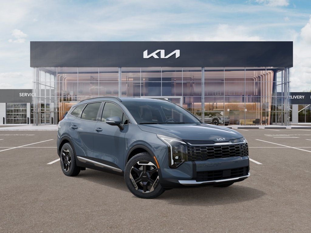 2027 Kia Sportage Hybrid LX