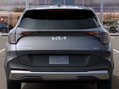 2026 Kia Sportage Hybrid LX