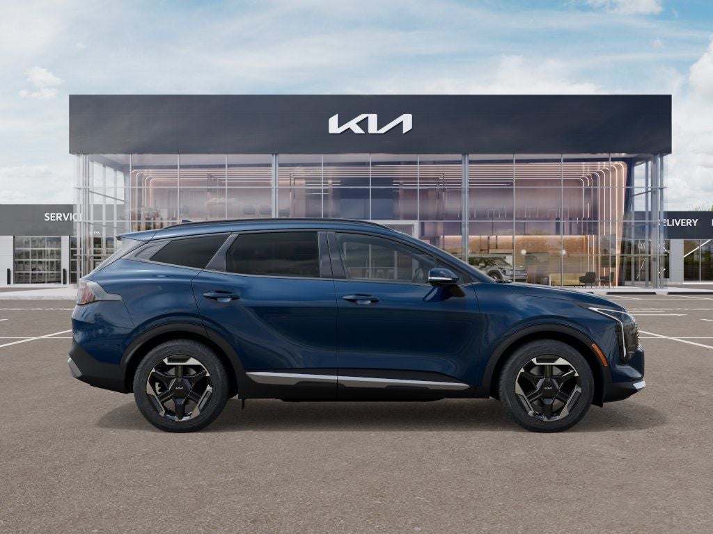 2027 Kia Sportage Hybrid LX