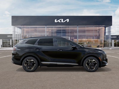 2027 Kia Sportage Hybrid LX