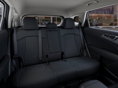 2026 Kia Sportage Hybrid S