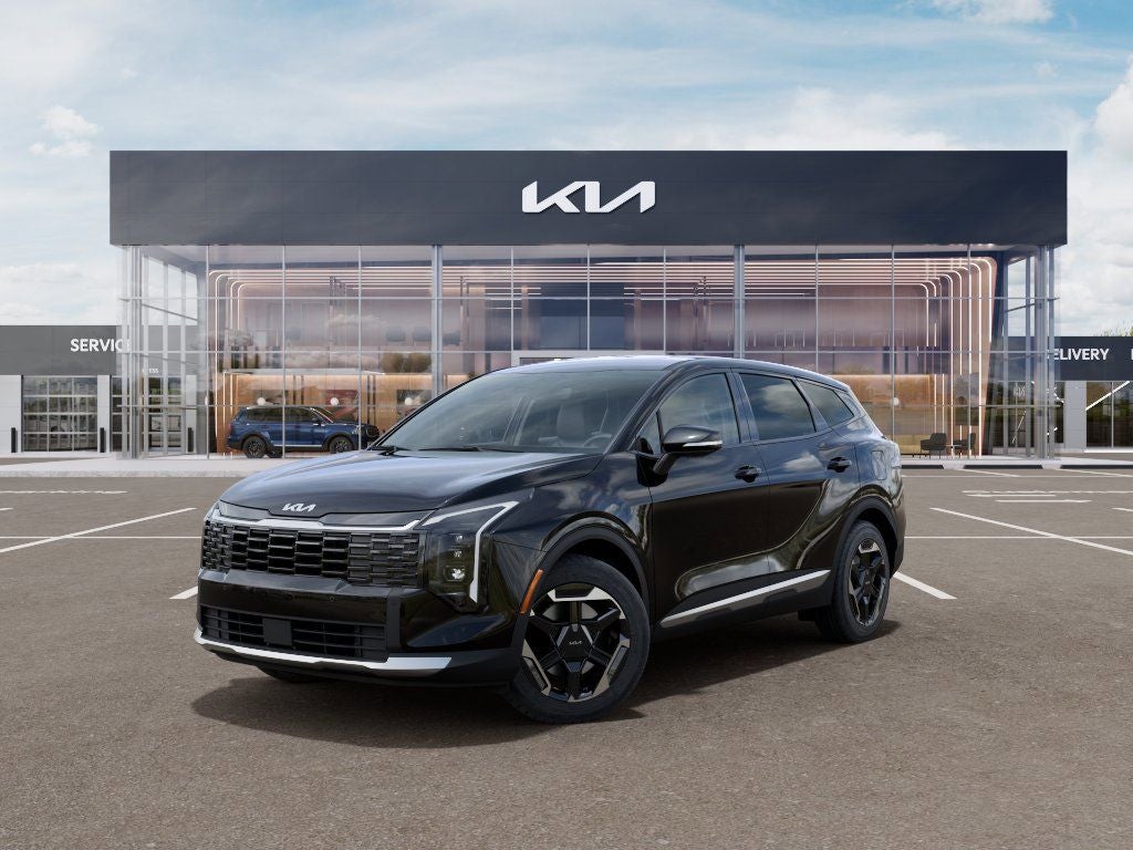 2026 Kia Sportage's photo