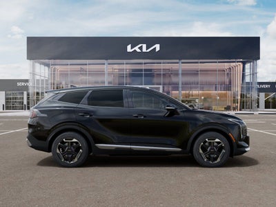 2026 Kia Sportage Hybrid S