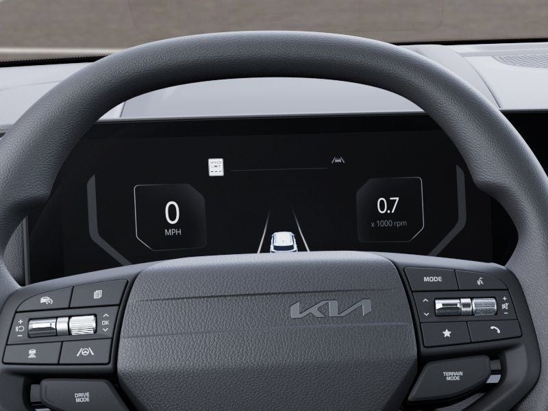 2026 Kia Sportage Hybrid S