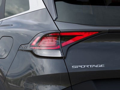 2025 Kia Sportage Hybrid EX