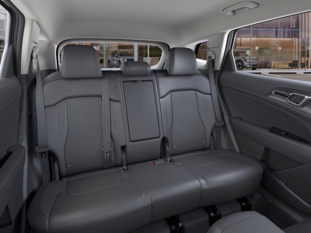 2025 Kia Sportage Hybrid EX