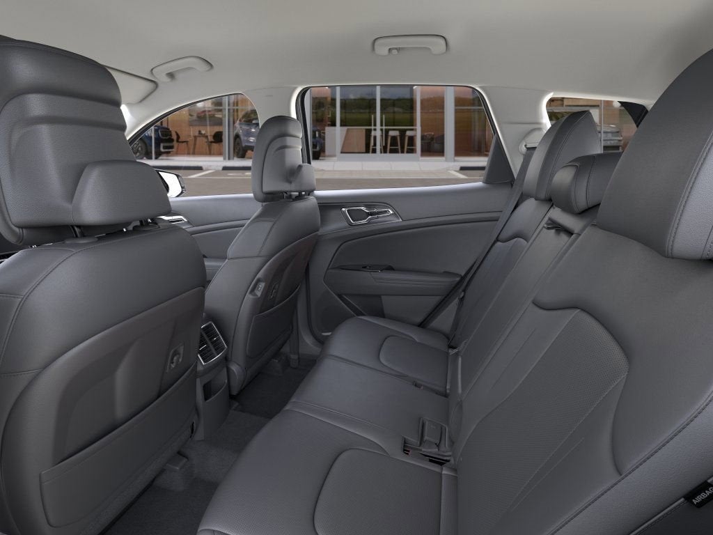 2025 Kia Sportage Hybrid EX