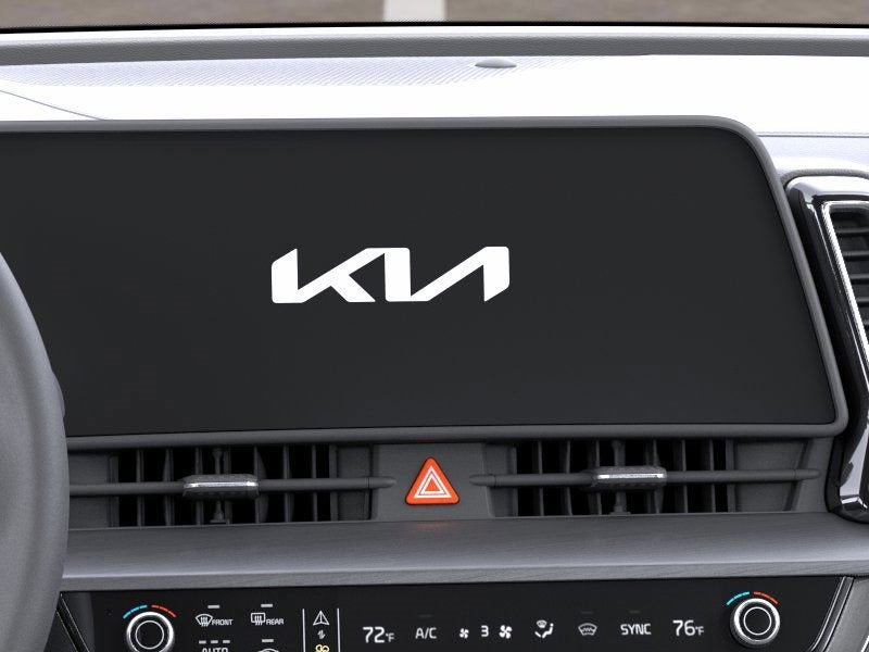 2025 Kia Sportage Hybrid EX