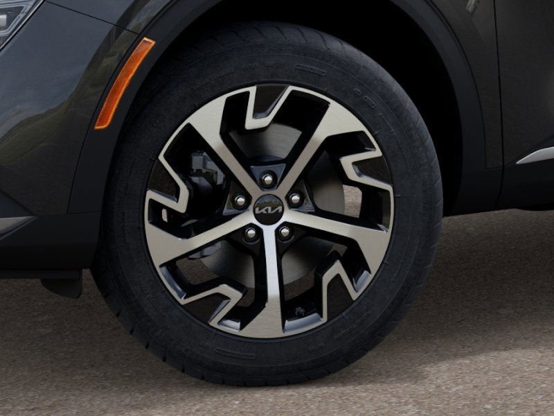 2025 Kia Sportage Hybrid EX