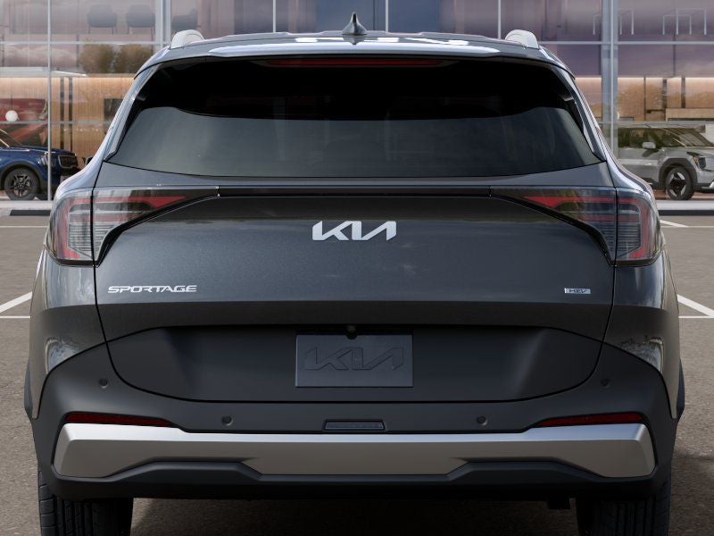 2026 Kia Sportage Hybrid Base