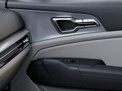 2026 Kia Sportage Hybrid Base