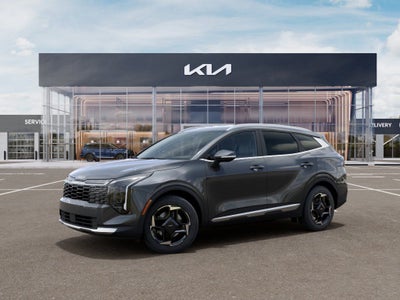 2026 Kia Sportage Hybrid Base