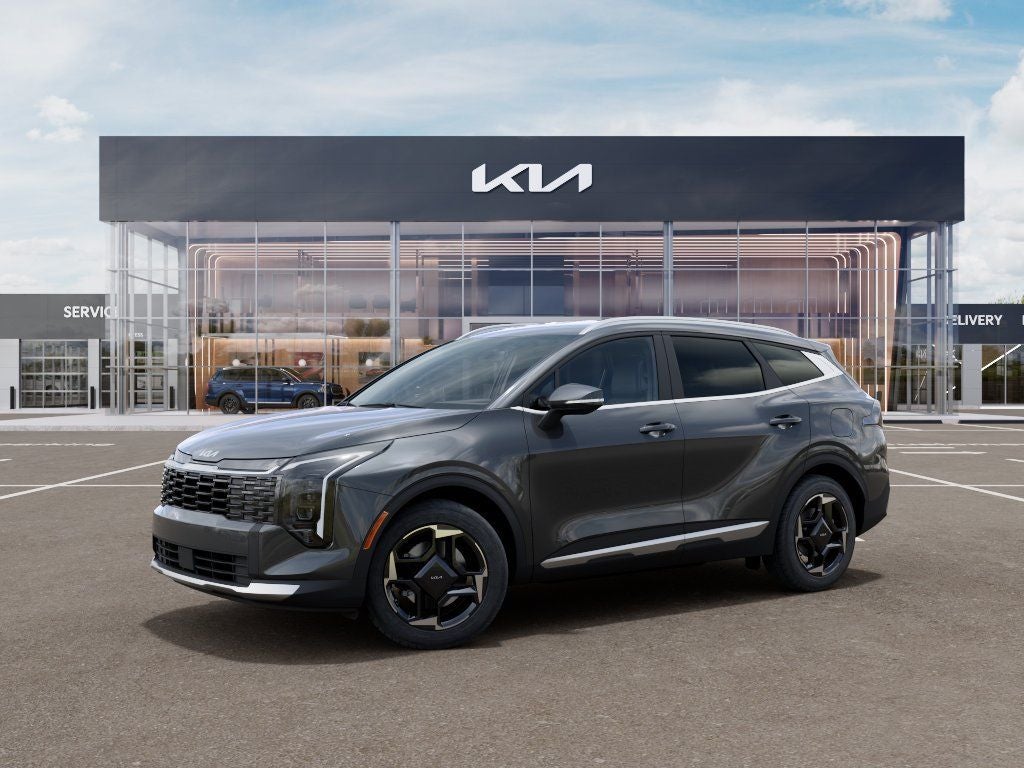 2026 Kia Sportage Hybrid Base