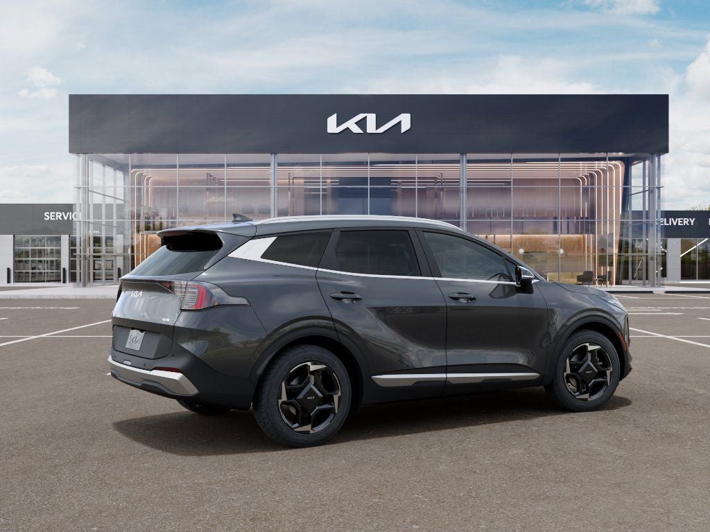 2026 Kia Sportage Hybrid Base