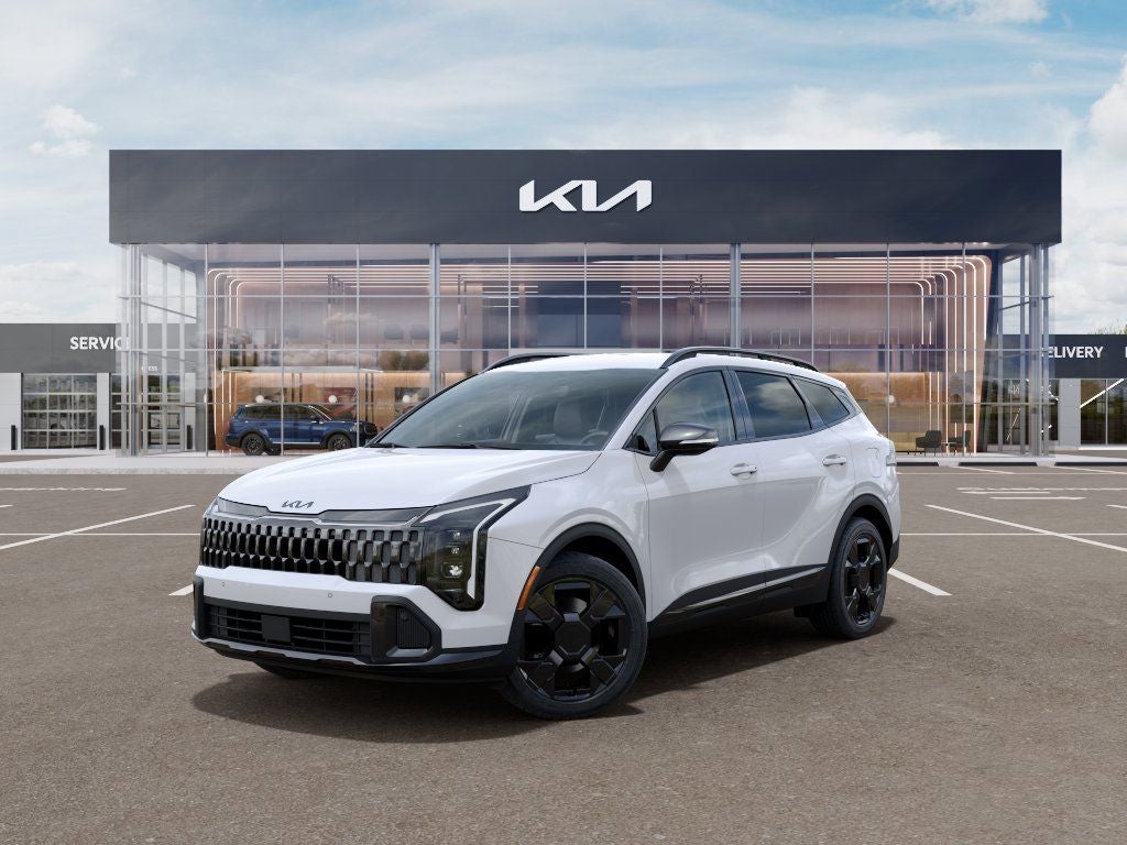 2026 Kia Sportage Hybrid Base