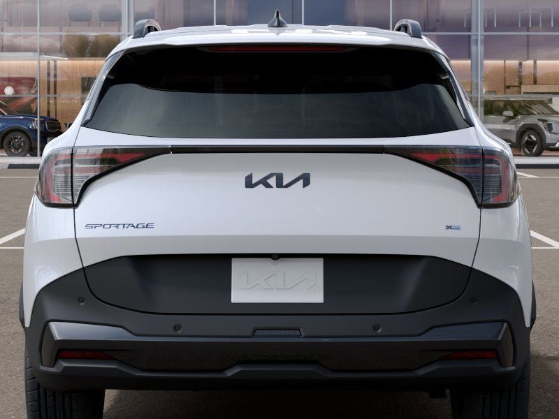 2026 Kia Sportage Hybrid Base
