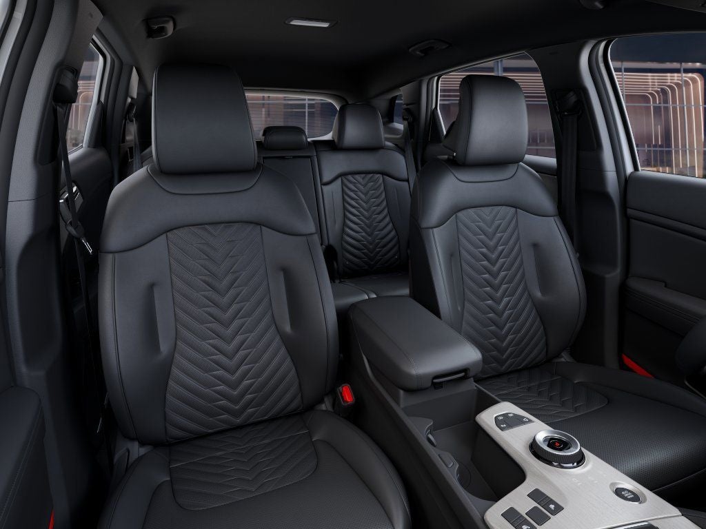 2026 Kia Sportage Hybrid Base