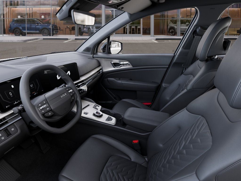 2026 Kia Sportage Hybrid Base