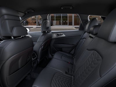 2026 Kia Sportage Hybrid Base