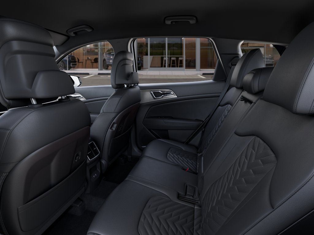 2026 Kia Sportage Hybrid Base