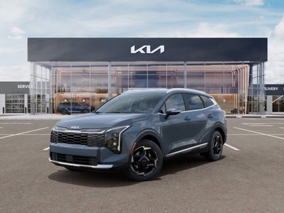 2026 Kia Sportage Hybrid Base