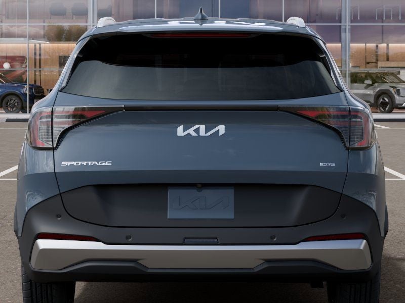 2026 Kia Sportage Hybrid Base