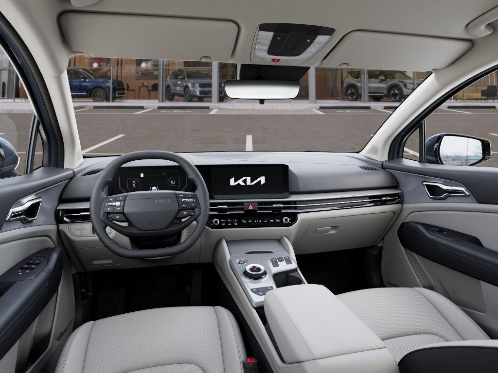 2026 Kia Sportage Hybrid Base