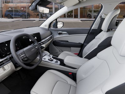 2026 Kia Sportage Hybrid Base