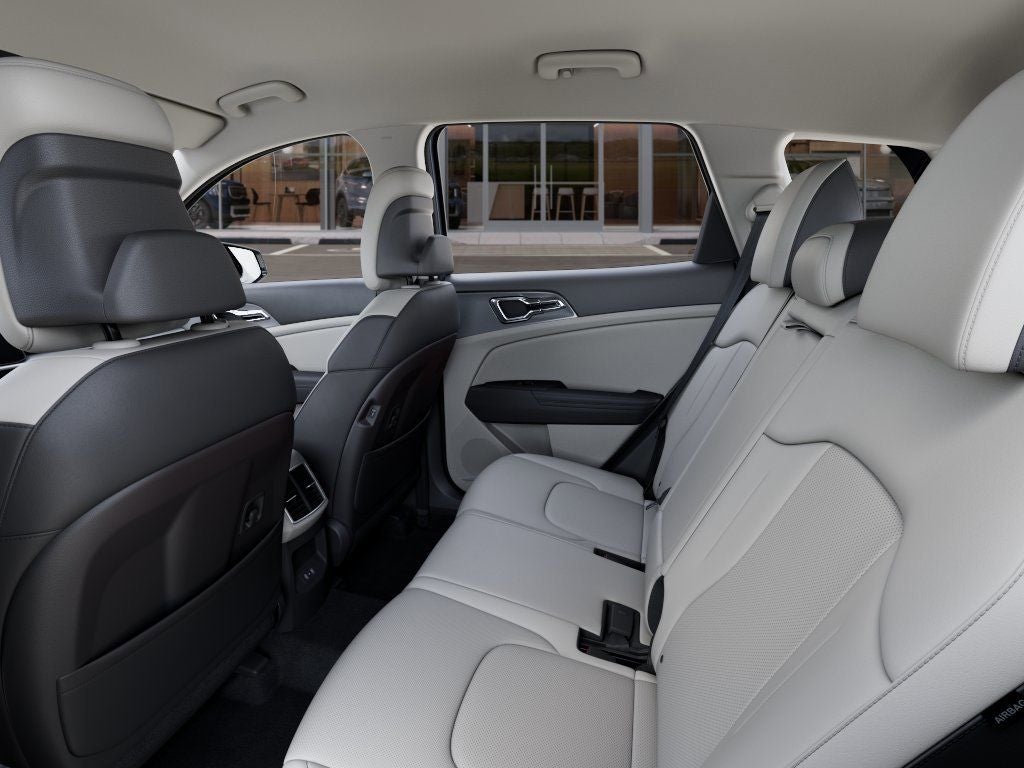 2026 Kia Sportage Hybrid Base