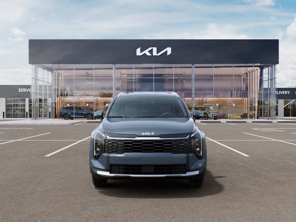 2026 Kia Sportage Hybrid Base
