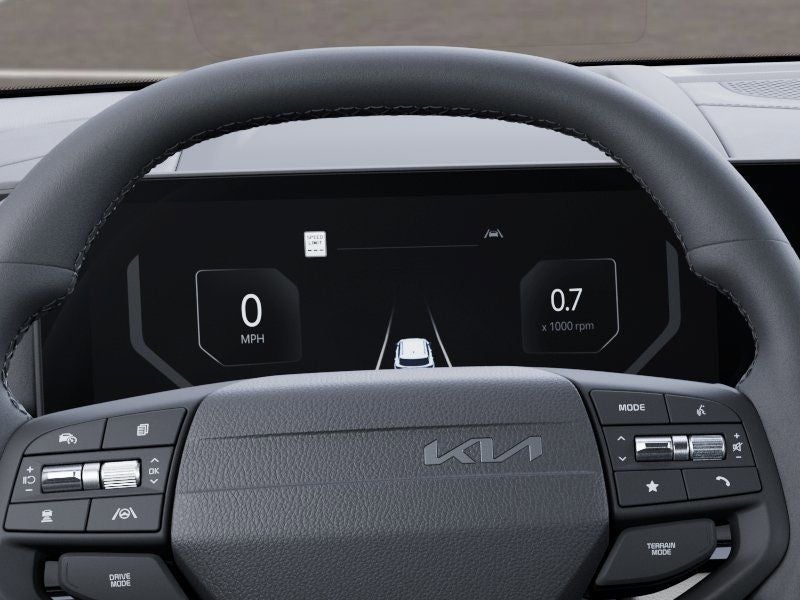 2026 Kia Sportage Hybrid Base