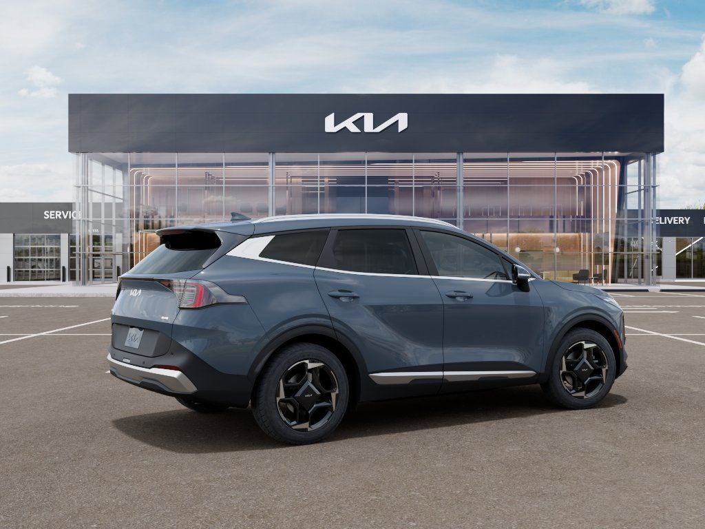 2026 Kia Sportage Hybrid Base