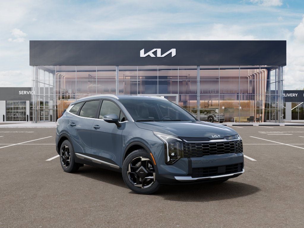 2026 Kia Sportage Hybrid Base