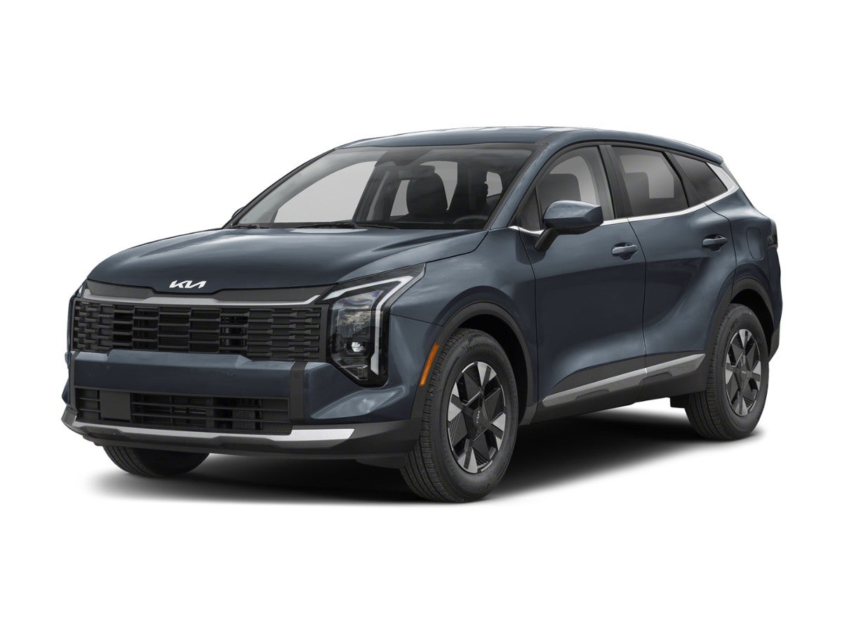2027 Kia Sportage Hybrid EX