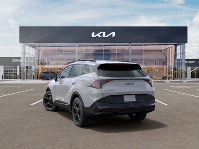 2026 Kia Sportage Hybrid Base