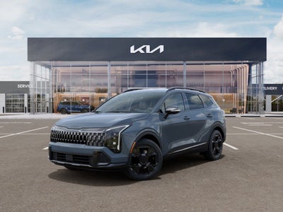 2026 Kia Sportage Hybrid Base