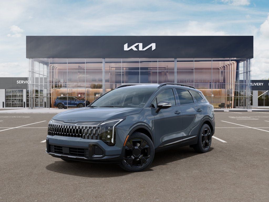 2026 Kia Sportage Hybrid Base