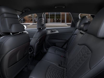 2026 Kia Sportage Hybrid Base