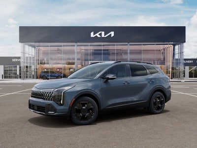 2026 Kia Sportage Hybrid Base