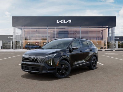 2026 Kia Sportage Hybrid Base