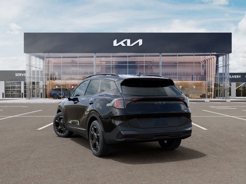 2026 Kia Sportage Hybrid Base