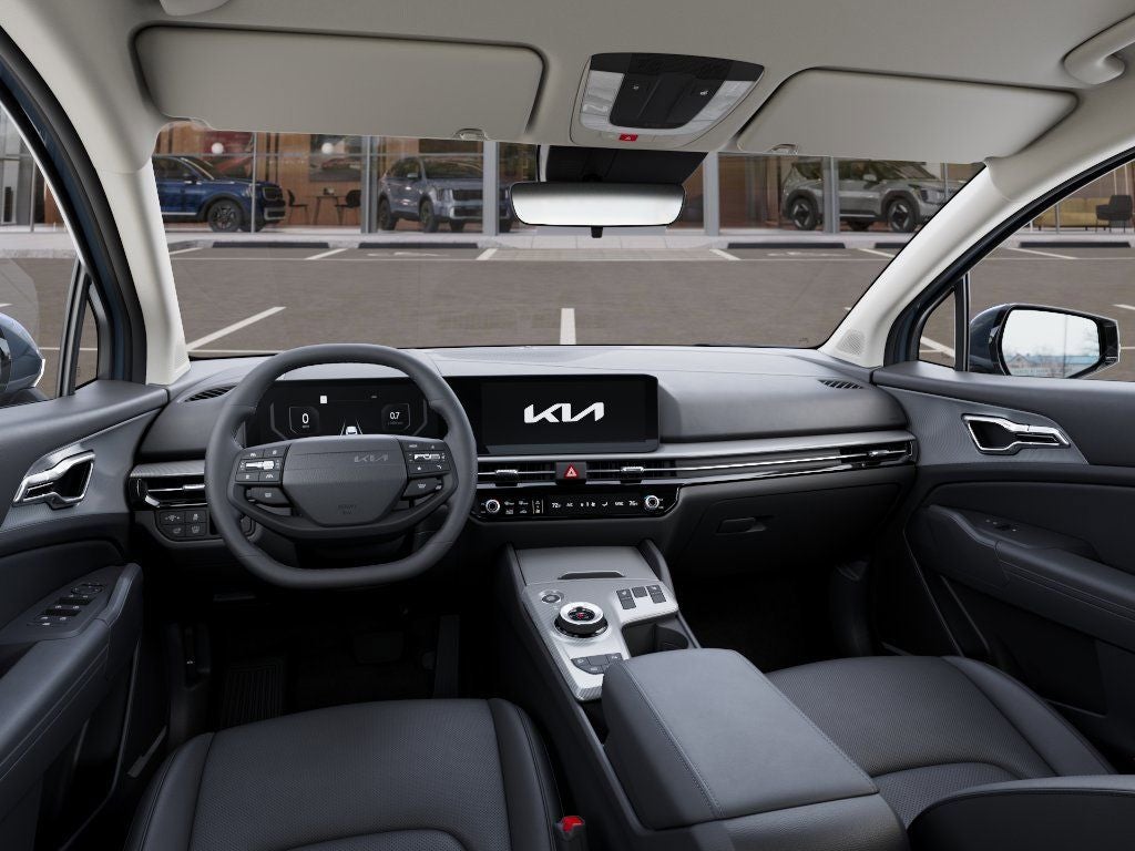 2026 Kia Sportage Hybrid Base