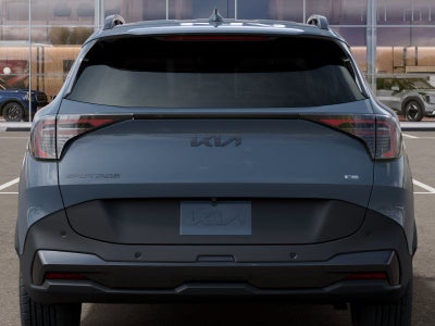2026 Kia Sportage Hybrid Base