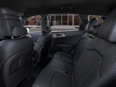 2026 Kia Sportage Hybrid Base