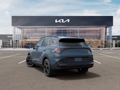 2026 Kia Sportage Hybrid Base