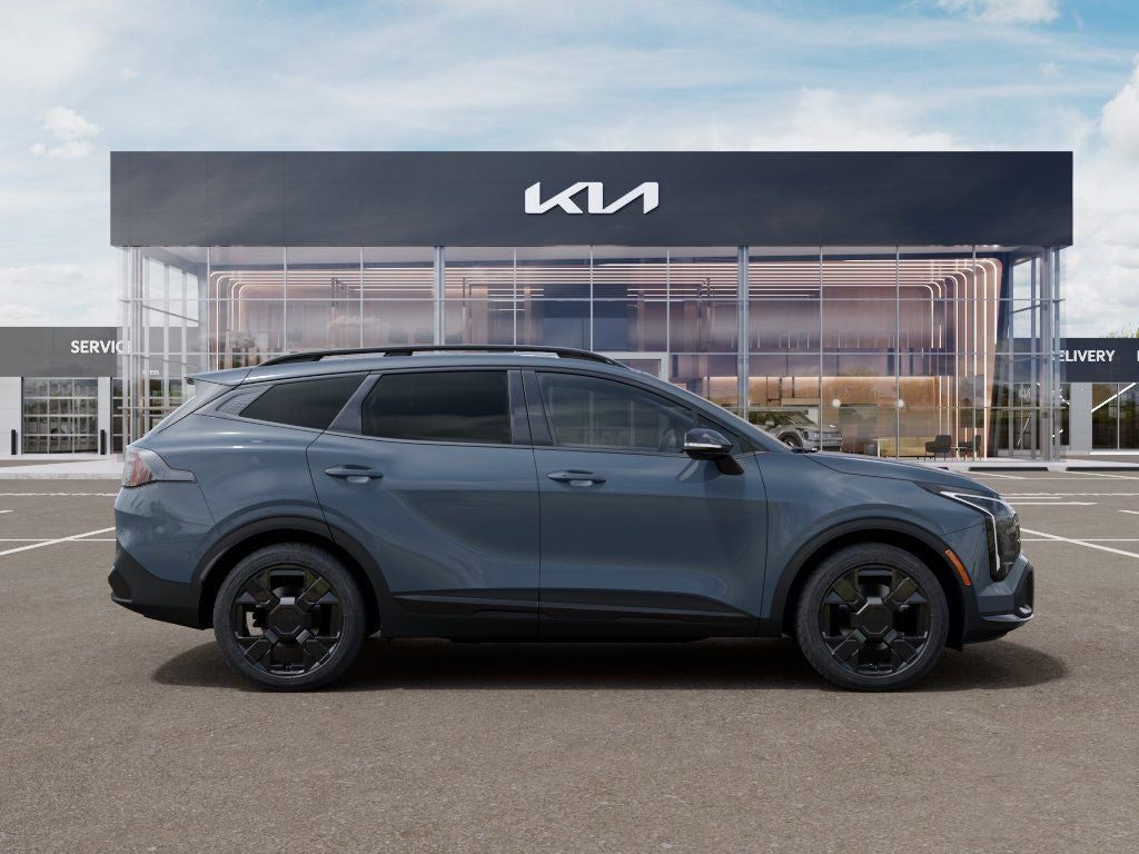 2026 Kia Sportage Hybrid Base