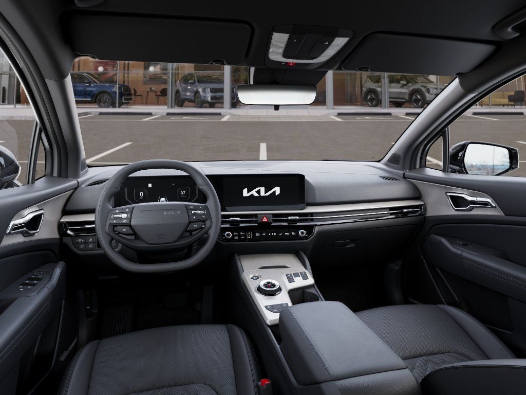 2026 Kia Sportage Hybrid Base