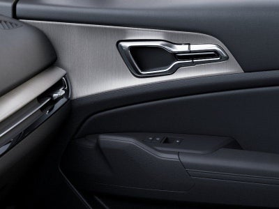 2026 Kia Sportage Hybrid Base