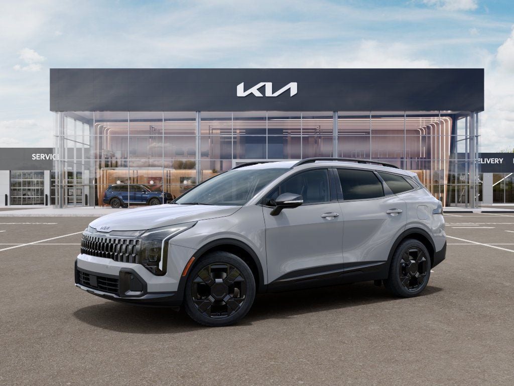 2026 Kia Sportage Hybrid Base